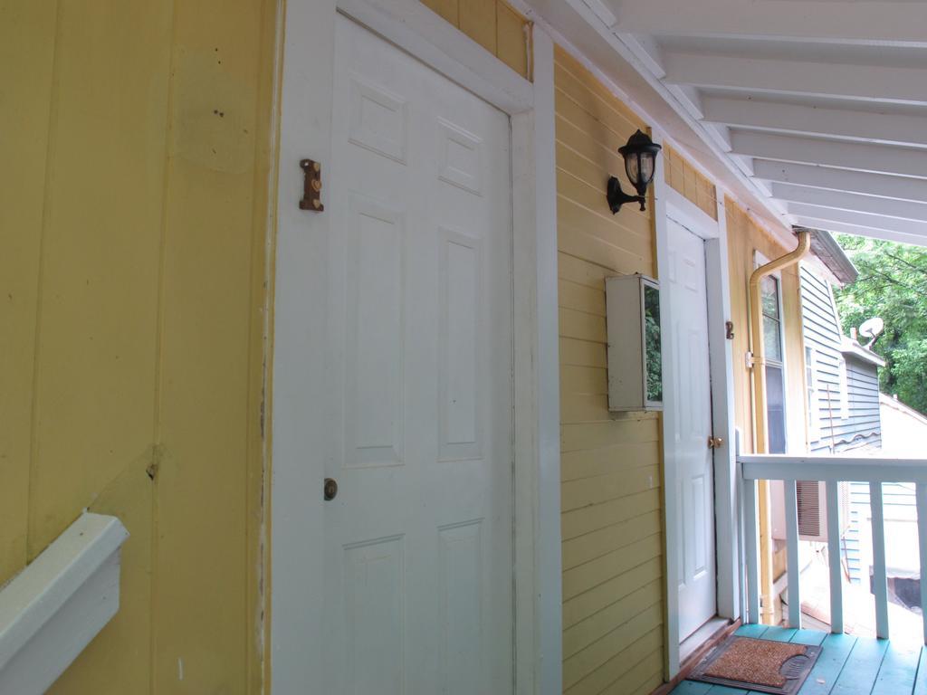 Cottages On Main Eureka Springs Esterno foto